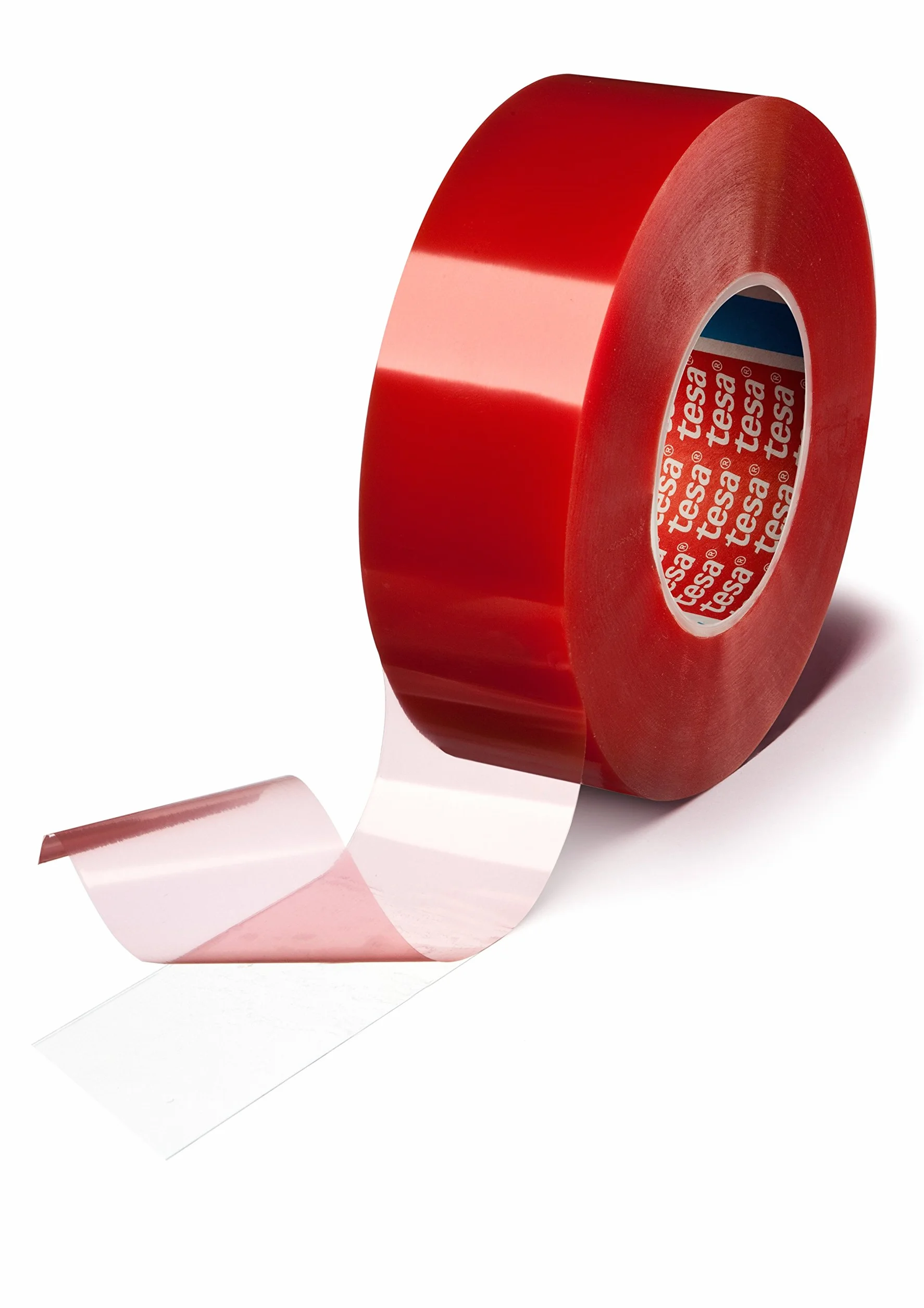 Tesa T49655050 taśma klejąca 4965, 50 m x 50 mm, przezroczysta