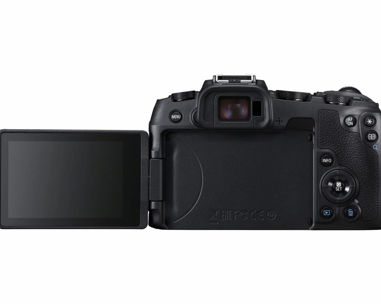 Canon EOS RP Pojedyncza obudowa