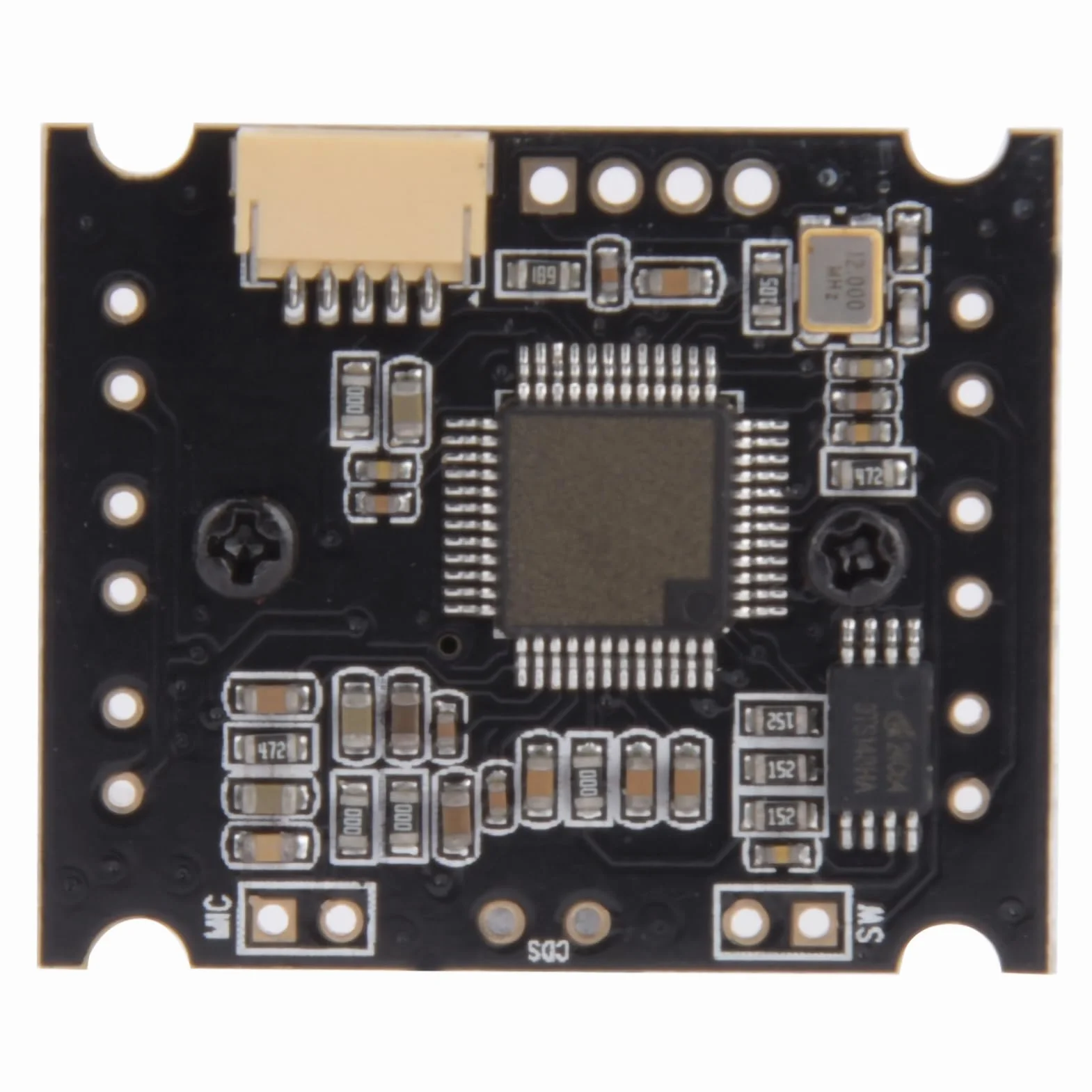 Moduł kamery USB szerokokątny OV3660, wyjście USB 2.0, rozdzielczość 2048 x 1536, 15 fps, kąt widzenia 110°, obsługuje OTG, kompatybilny z urządzeniami mobilnymi, wysoka częstotliwość ramek