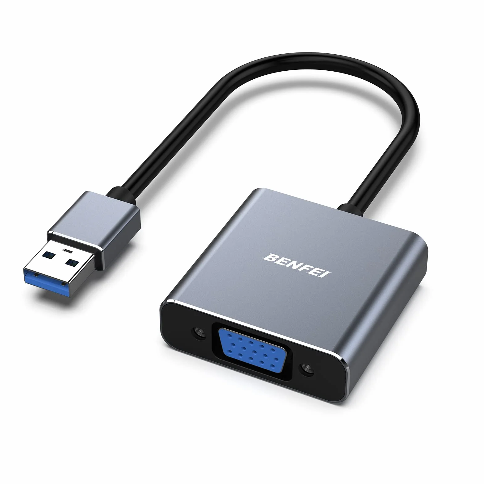 BENFEI Adapter USB 3.0 na VGA dla Windows