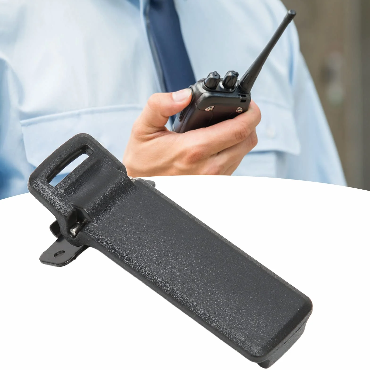 Pas Radiowy Klip Walkie Talkie UV 5R 5RA 5RB 5RC 5RD 5RE 10 Sztuk