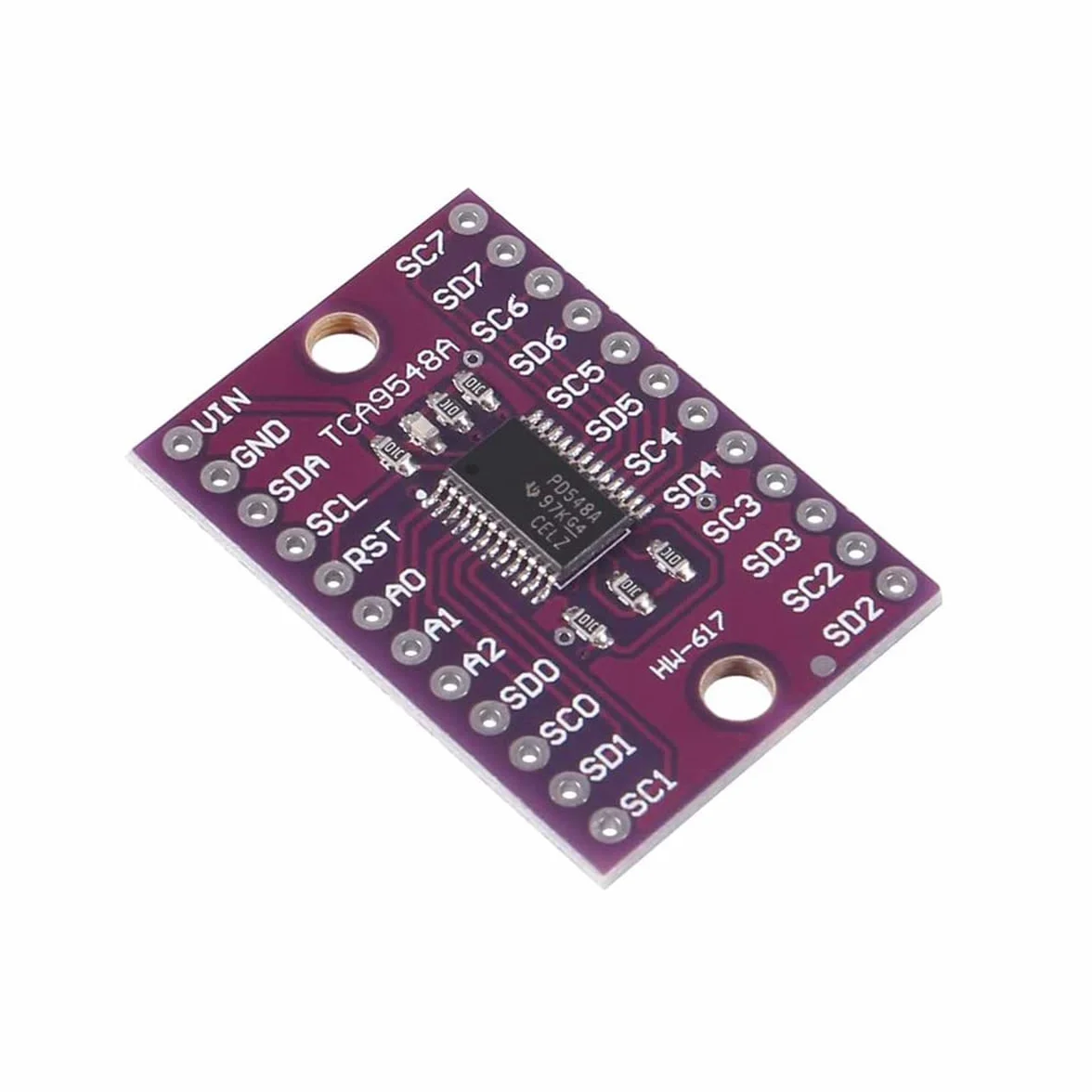 TCA9548 TCA9548A I2C IIC Multiplekser Breakout Board 8 Channel Expansion Module