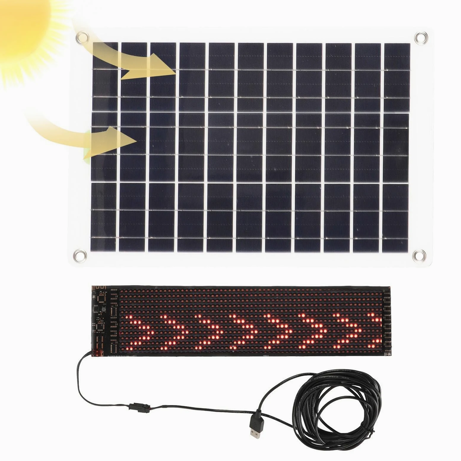 PROGRAMOWANY ZNAK SAMOCHODU LED, LED REKLAMY Jasne elektroniczne znaki | Płyta komunikatów, oznakowanie cyfrowe, kontrola aplikacji, ekran wyświetlania do reklamy