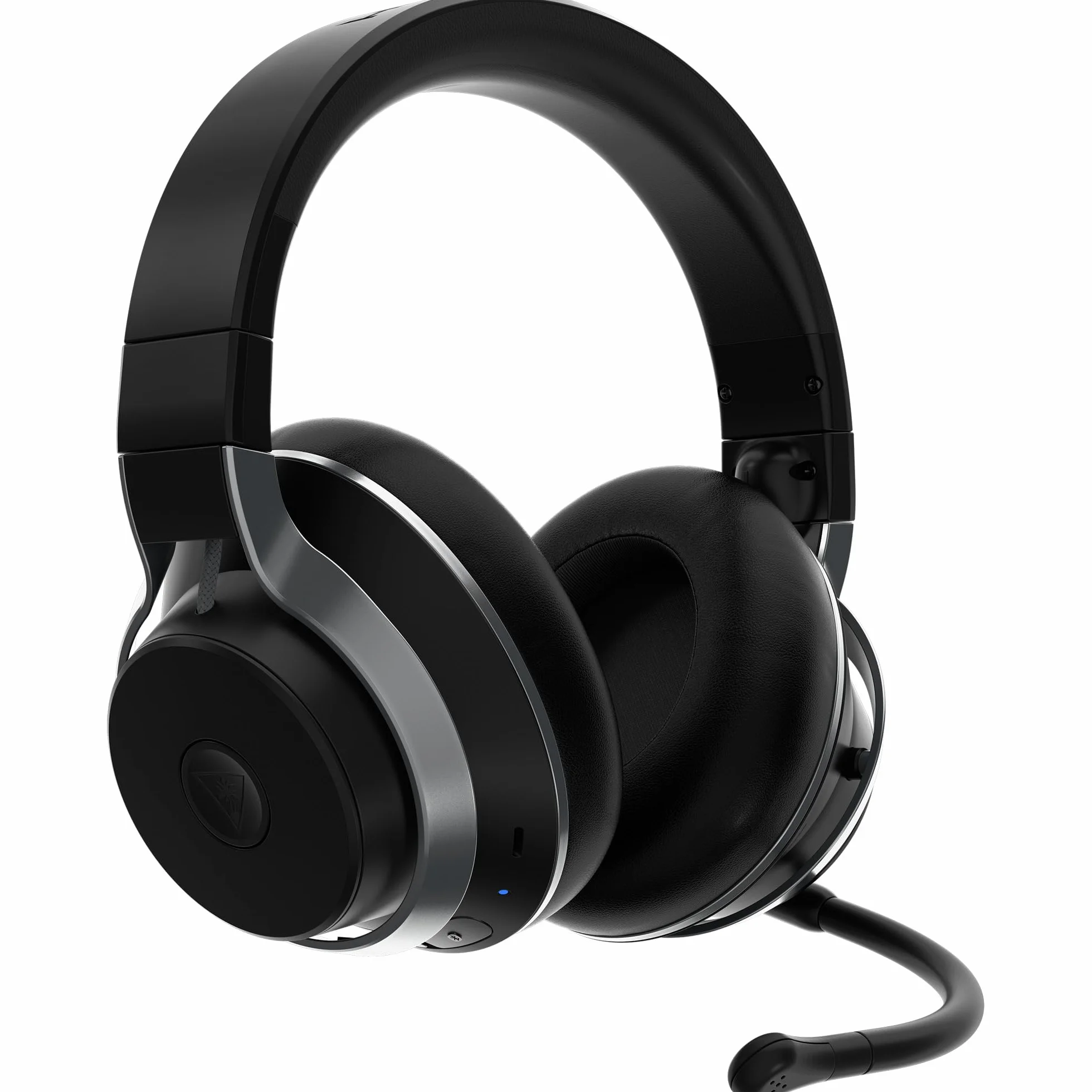 Turtle Beach Stealth Pro TBS-3365-02 Bezprzewodowe Słuchawki Gamingowe, Czarny