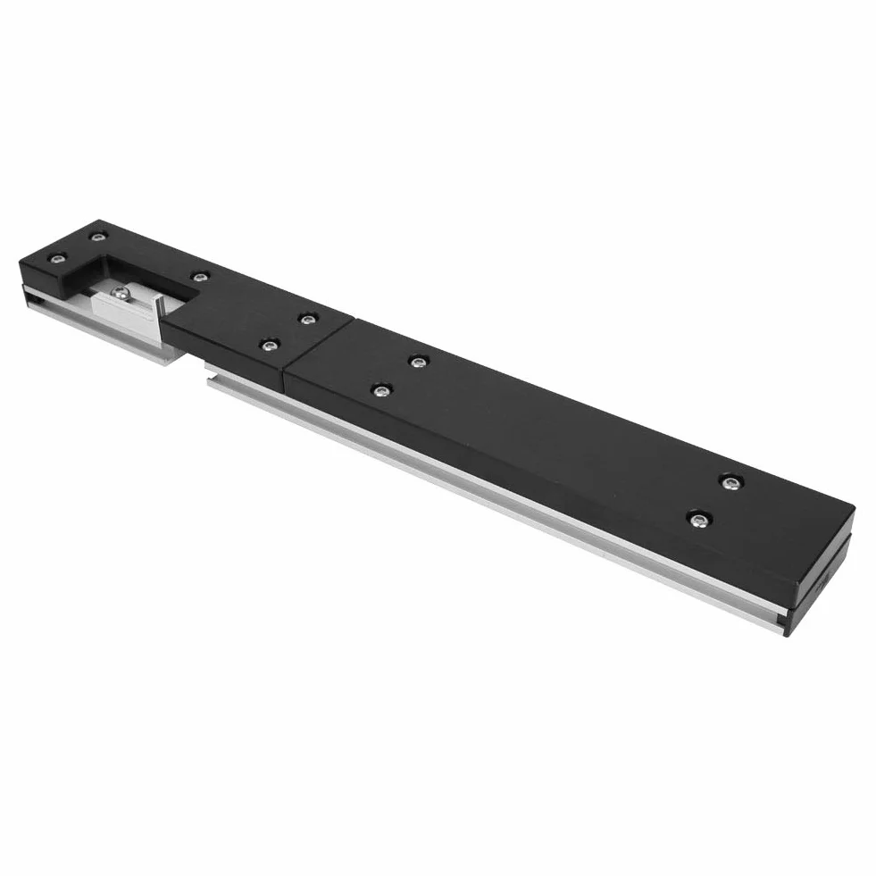 Przyrząd do cięcia ukośnego z przegubem skrzyniowym do montażu piły stołowej i piły tarczowej 450 mm, Box Joint Jig do obróbki drewna, stołowej piły tarczowej, narzędzia przesuwne