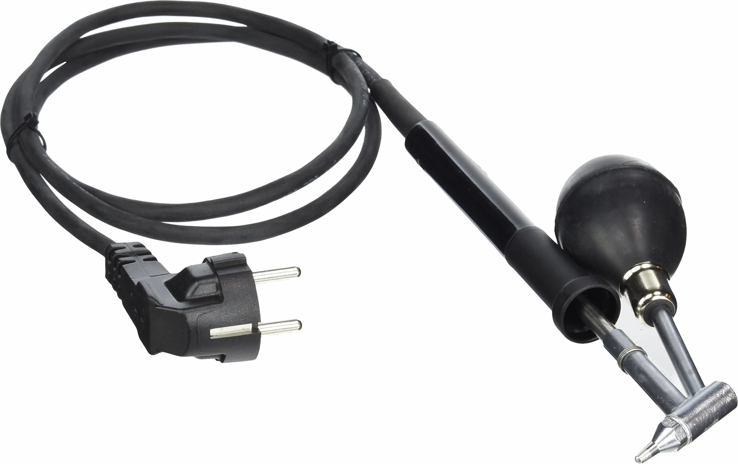 JBC Pompa rozlutowująca, 25 W, 230 V, z końcówką Ld, kabel odporny na temperaturę