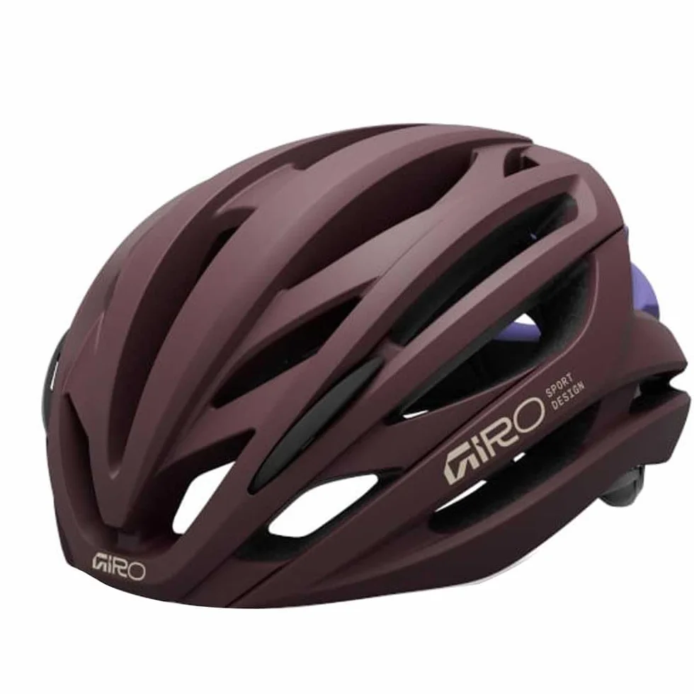 Giro - Kaski Agilis MIPS - Adult Unisex - Sprzęt ochronny, kask rowerowy, kask szosowy, kask ochronny do roweru szosowego, ciemnobrązowy, S