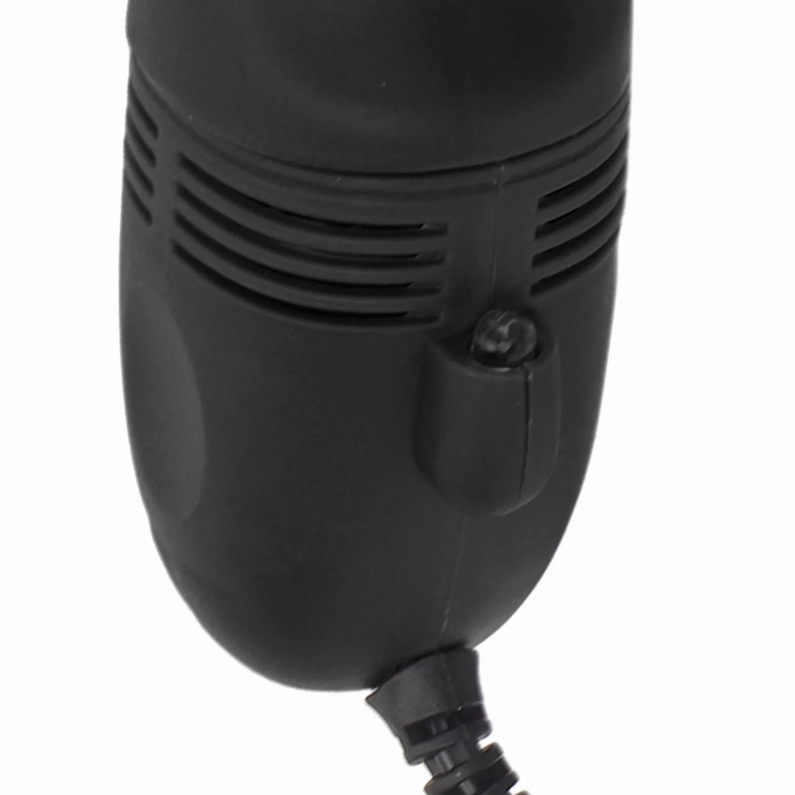 Mini Odkurzacz USB Zamiatarka do Klawiatury Czarny