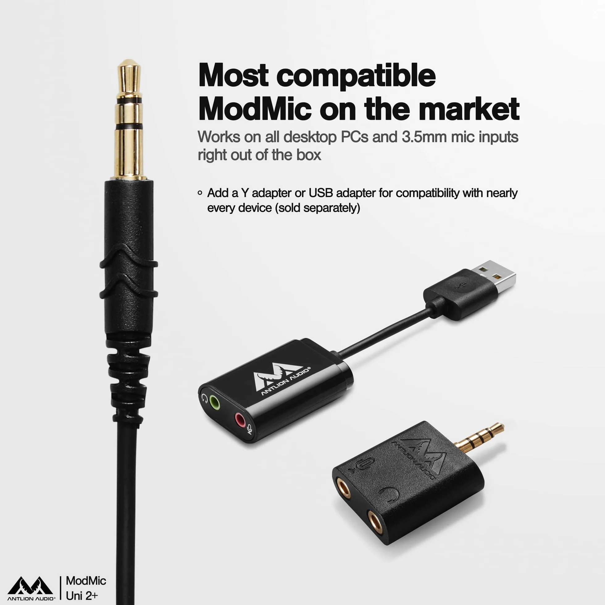 Antlion Audio ModMic Uni 2+