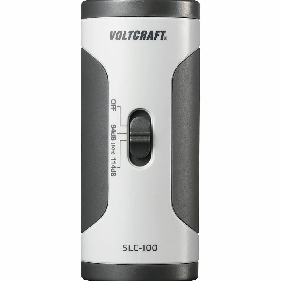 Kalibrator VOLTCRAFT SLC-100