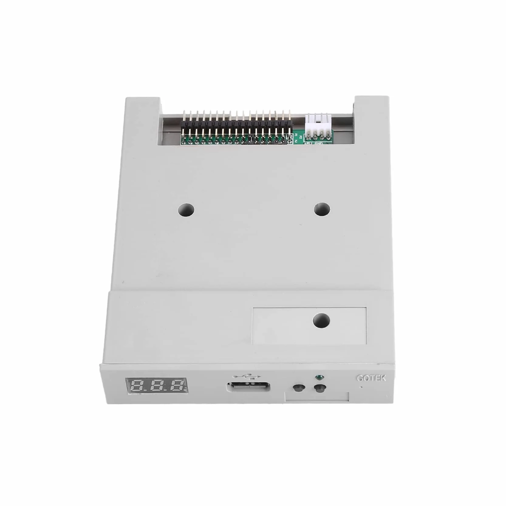 Emulator USB SSD 1,44 MB SFR1M44-U100K do klawiatury elektronicznej szary