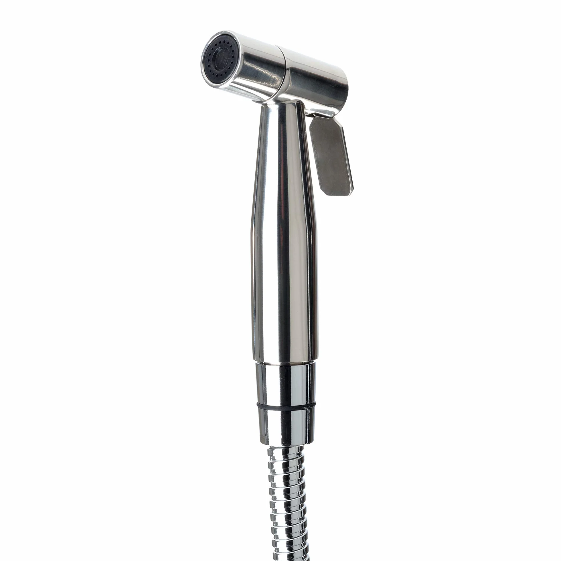 Brondell CSL-40 CleanSpa luksusowy ręczny opryskiwacz bidetu, srebrny
