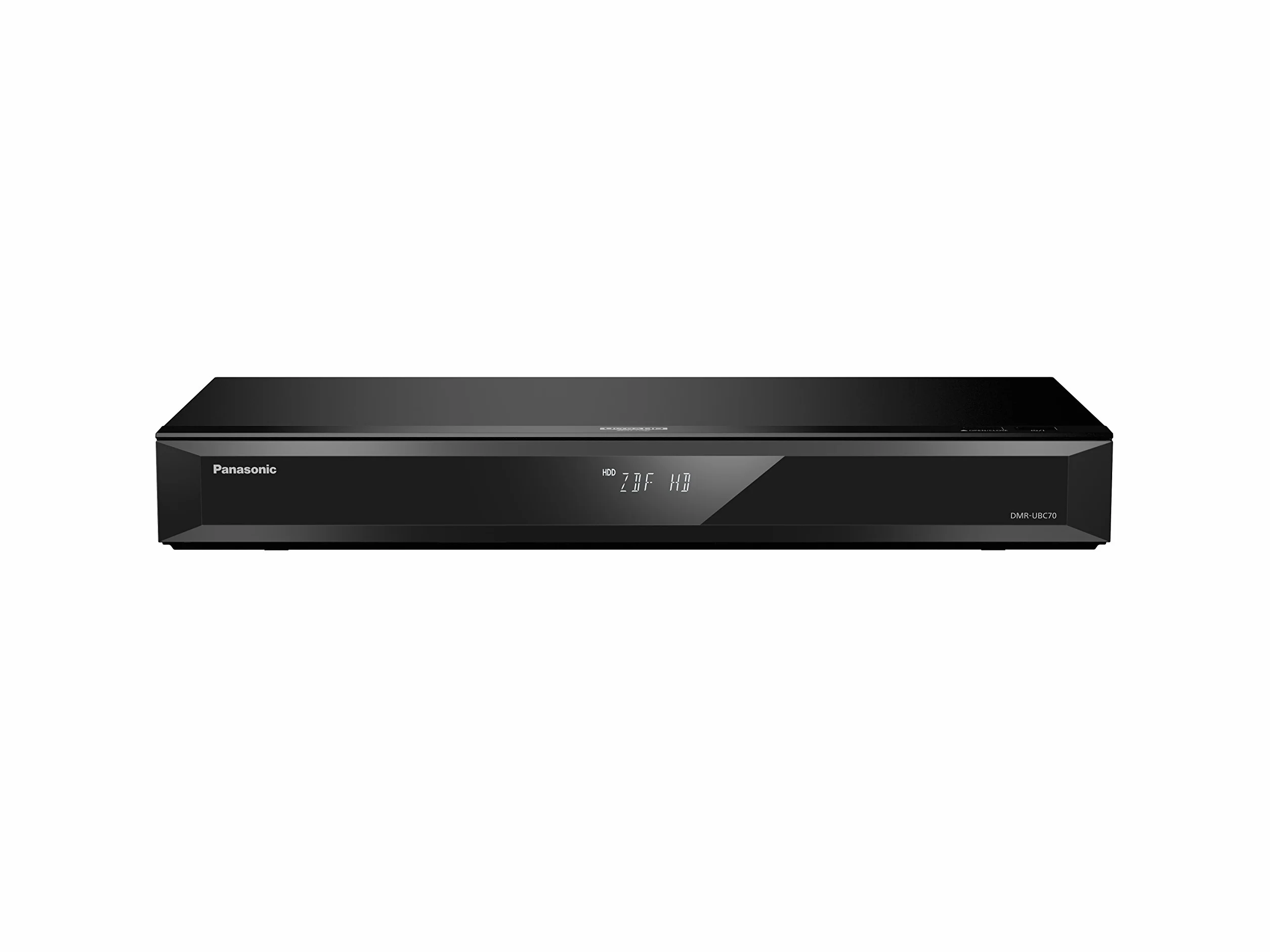 Panasonic DMR-UBC70EGK Ultra HD Nagrywarka Blu-ray 500 GB