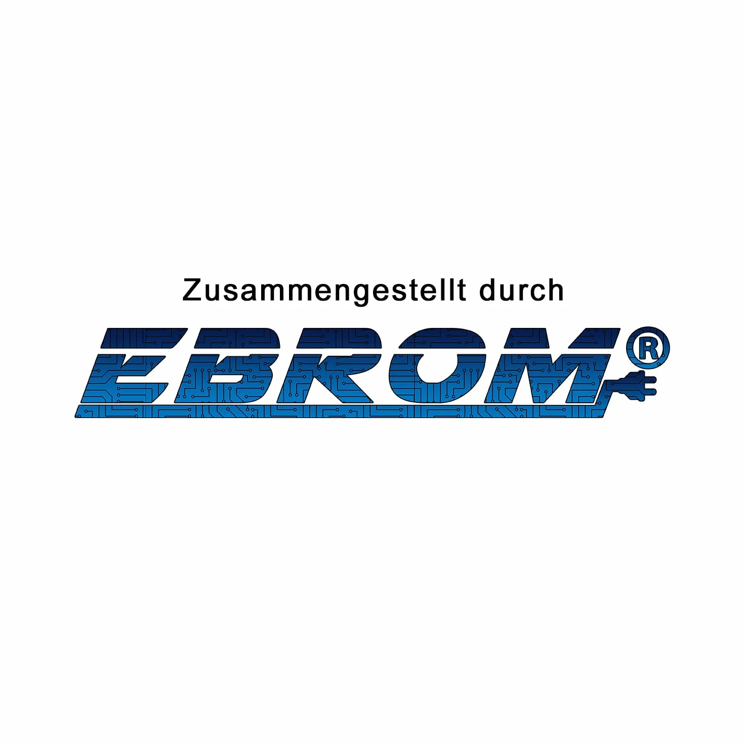 Busch Jäger/EBROM Busch Jäger podtynkowe radio Bluetooth 8217U Balance SI biel alpejska błyszcząca - kompletny zestaw z jednostką radiową 8217 U, osłona radia ramowego EBROM antena rzucająca do