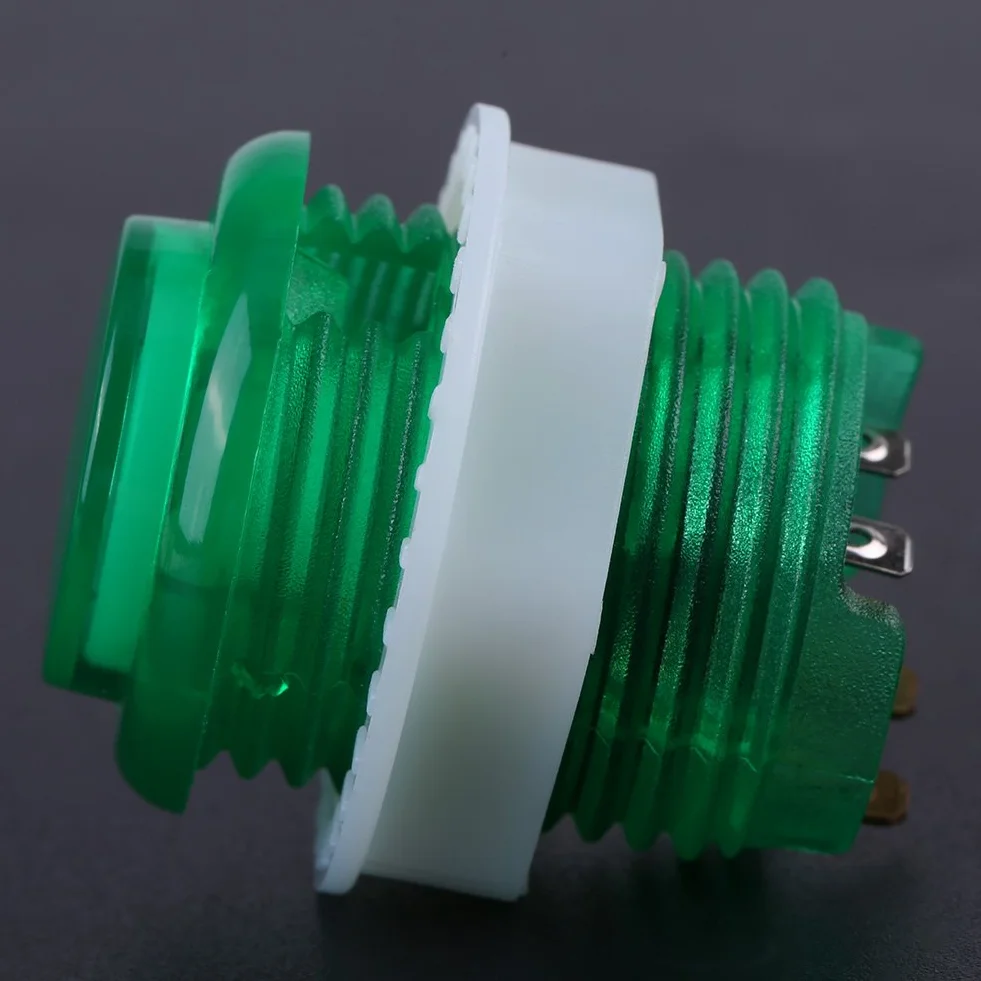 Pssopp 5PC Button podświetlane przyciski LED z mikroprzełącznikiem do części konsoli od Machine Games