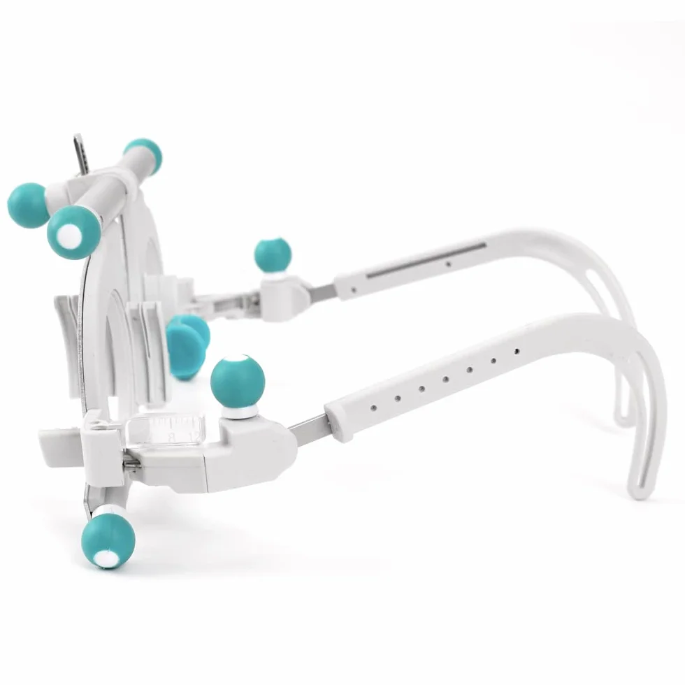 Aist Optics ramka próbna optometryczna tytanowa ultralekka 50 g