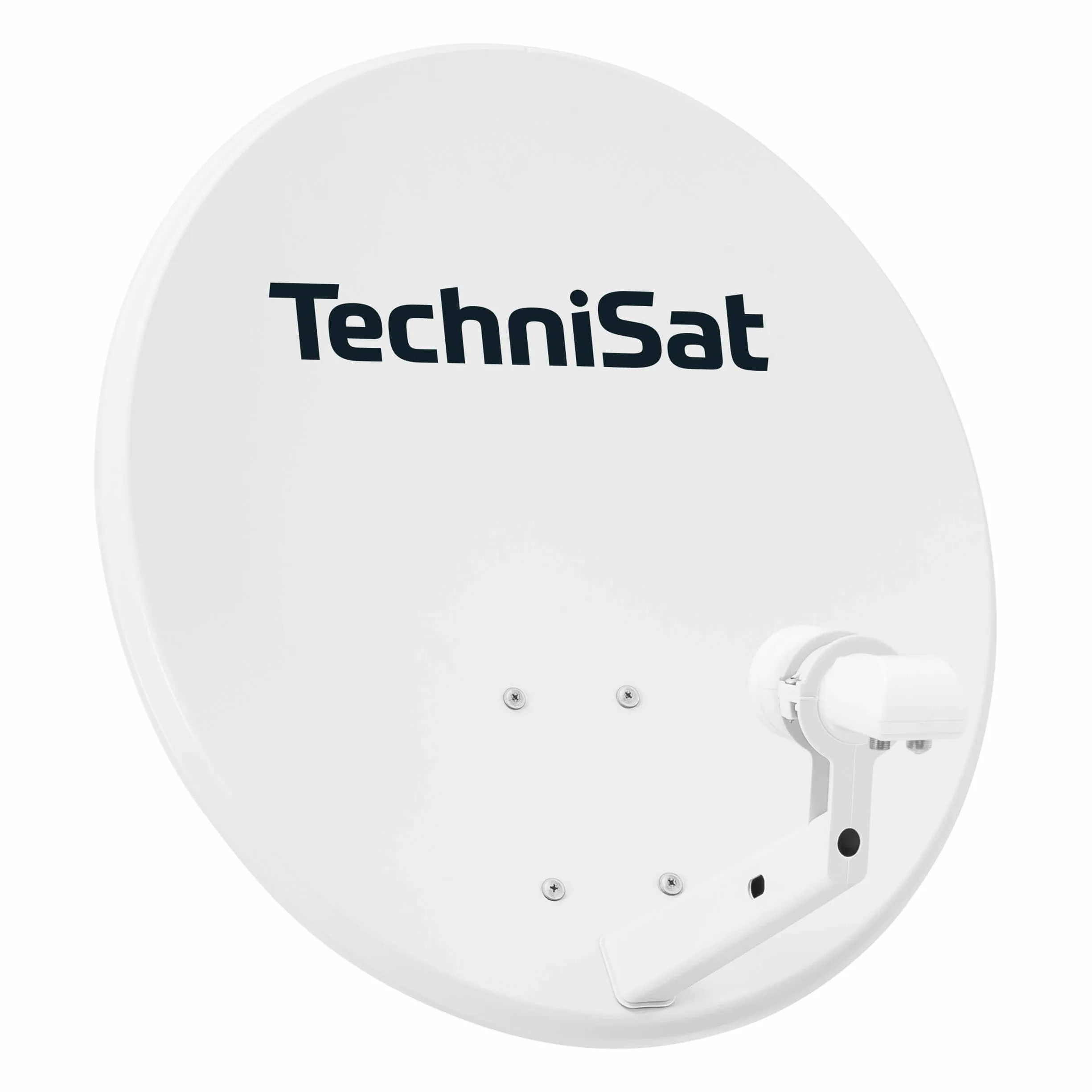 Technisat 1060/2882 Antena Satelitarna 60 cm Jasnoszary