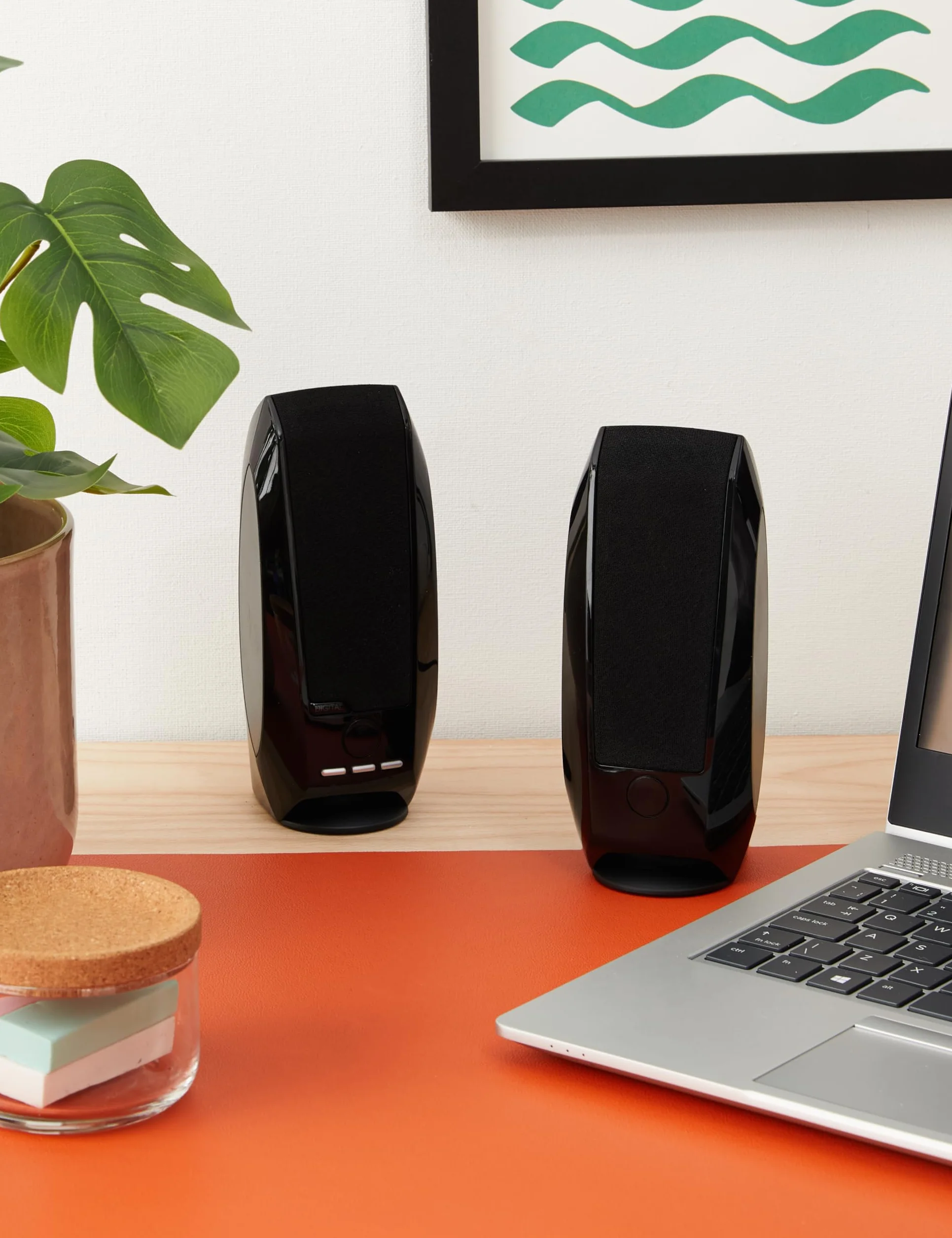 Logitech S150 Speakers Schwarz
