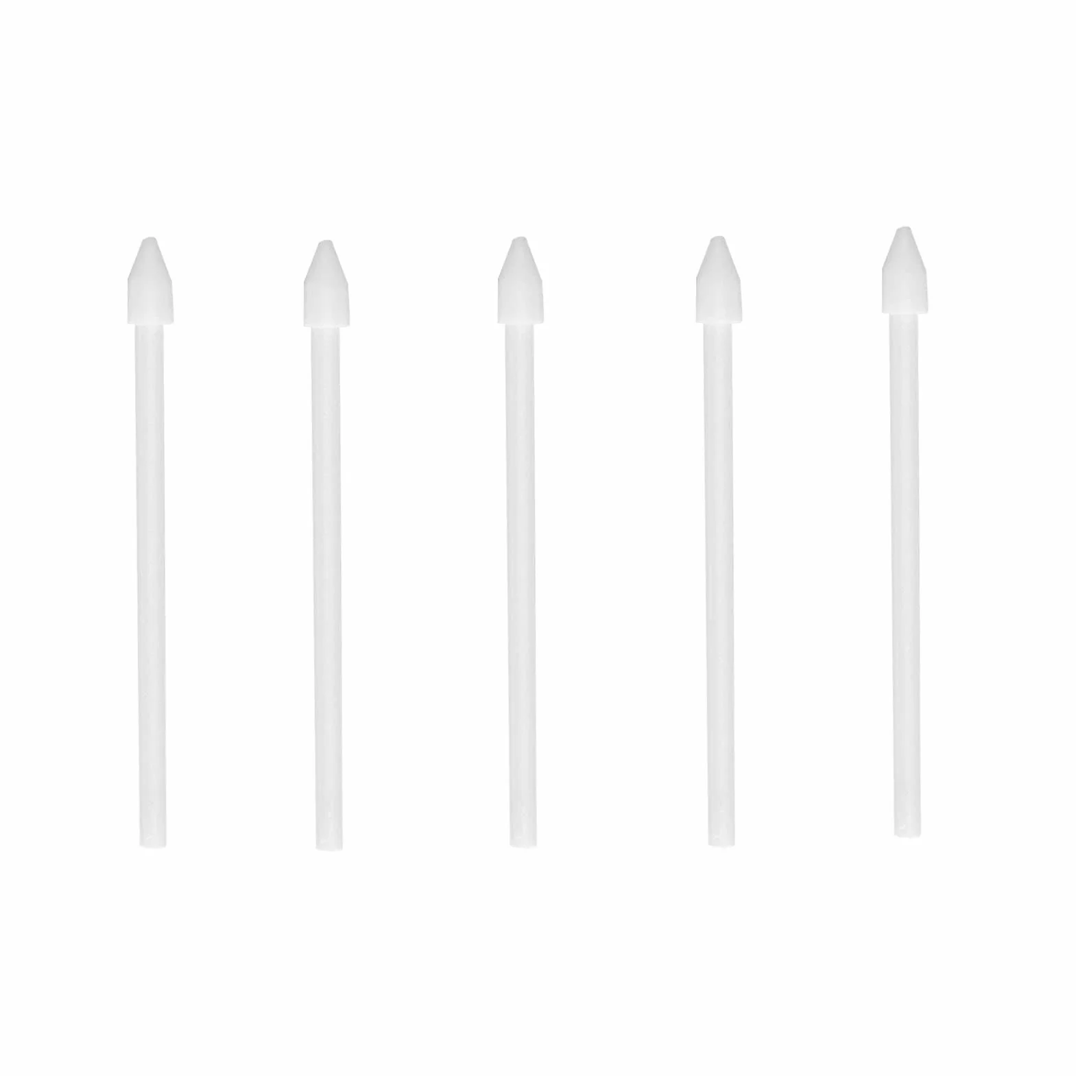 Touch Stylus Tips S wymienne końcówki rysika do Tab S6 S7 S7+ S6 Lite Note10 Note biały