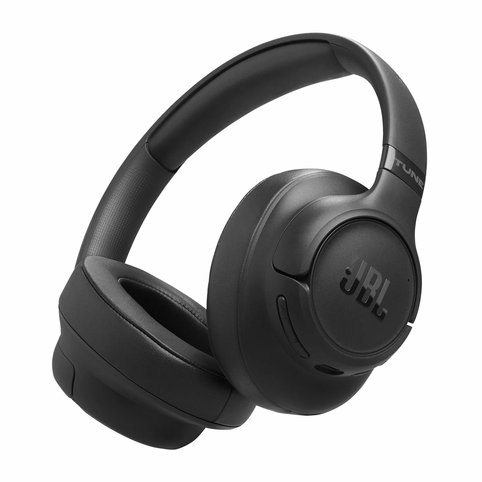 JBL Tune 780 NC Bezprzewodowe Słuchawki Nauszne z Adaptacyjną Redukcją Hałasu, Bluetooth 6.0, 76 h, czarny