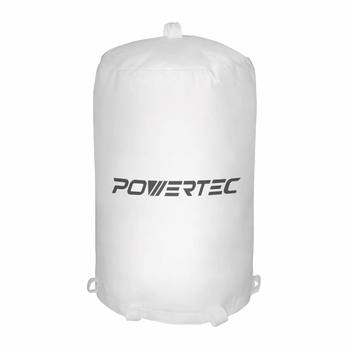 POWERTEC 70333 Worek na kurz, 53 cm x 79 cm, filtr 1 mikronowy, do Jet, Grizzly, Shop Fox, Wen, Harbor Freight i POWERTEC DC-1512