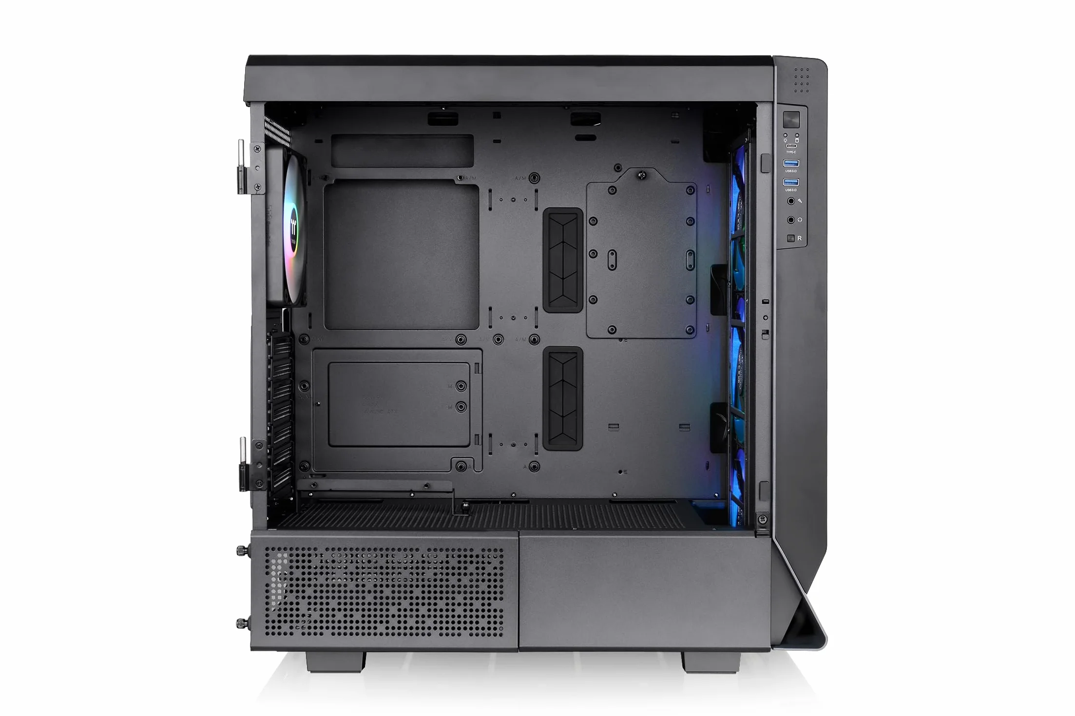 PC- Case Thermaltake Ceres 500 TG ARGB