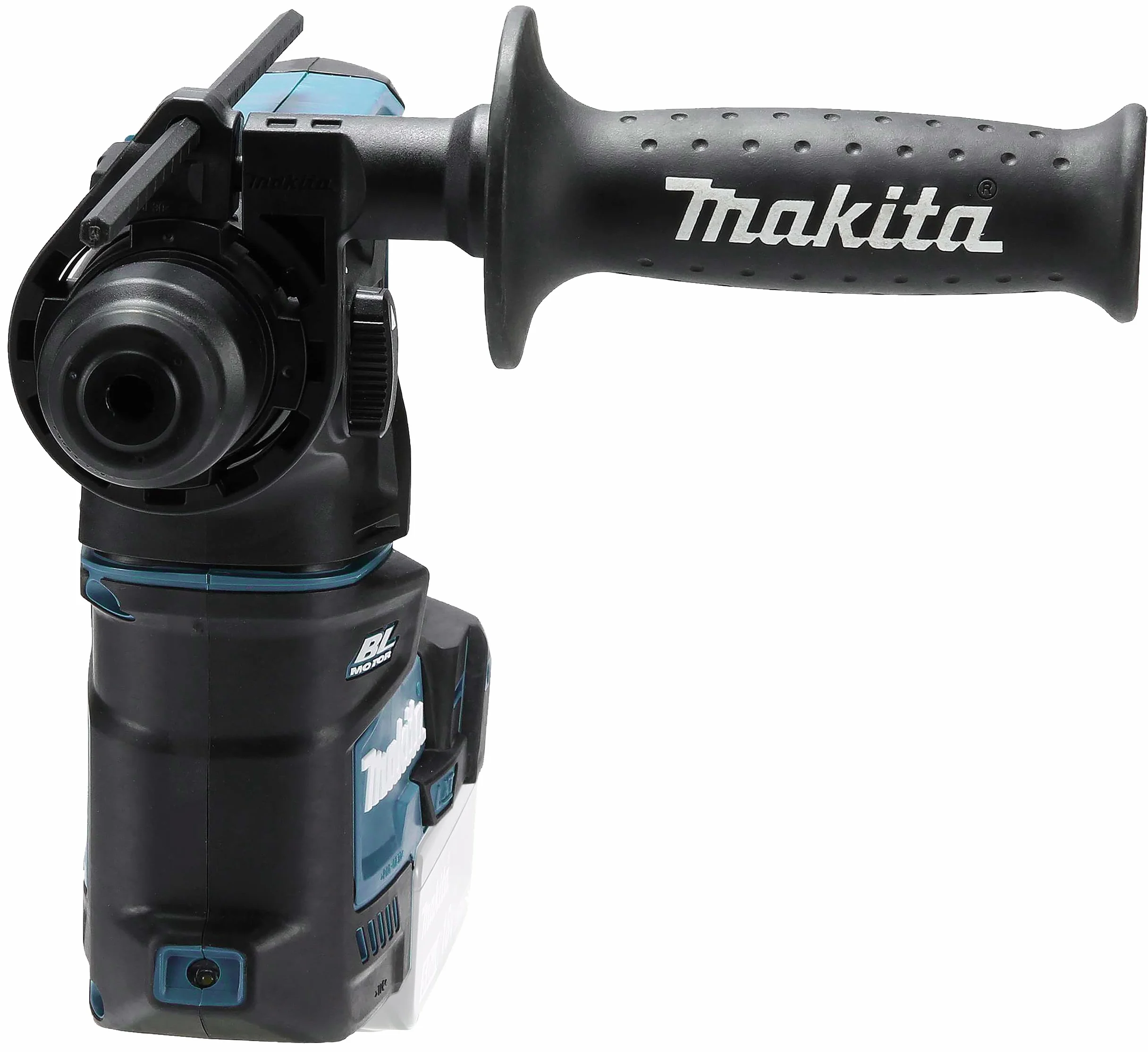 Makita Dhr171Z Młot Udarowy, Czarny/Niebieski, ‎10,75 x 3,35 x 8,39 cm; 1,8 kg
