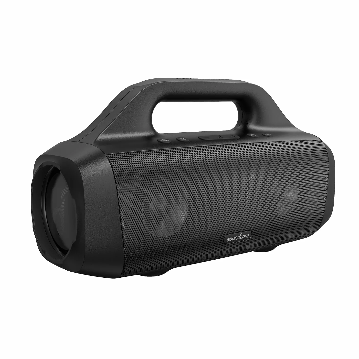 Soundcore Anker Motion Boom głośnik Bluetooth BassUp IPX7 24h akumulator