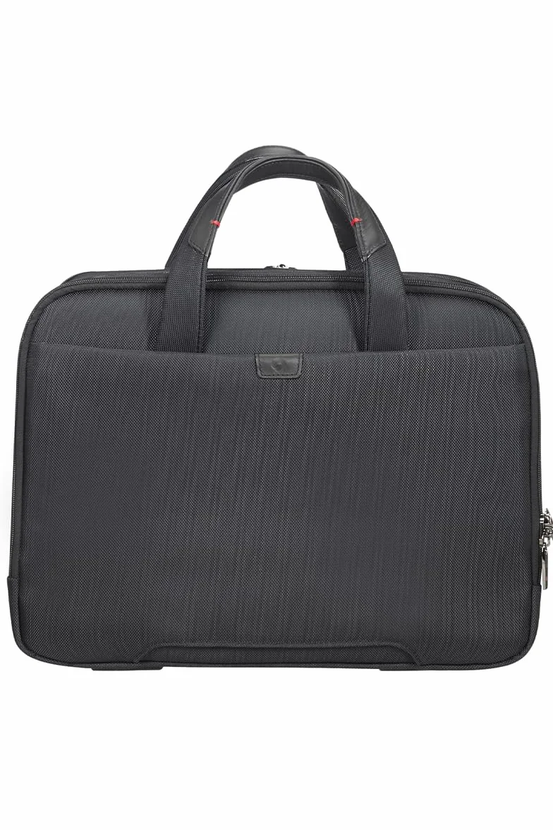 Samsonite Pro -DLX 5-15,6 cala rozszerzalny torba laptopa