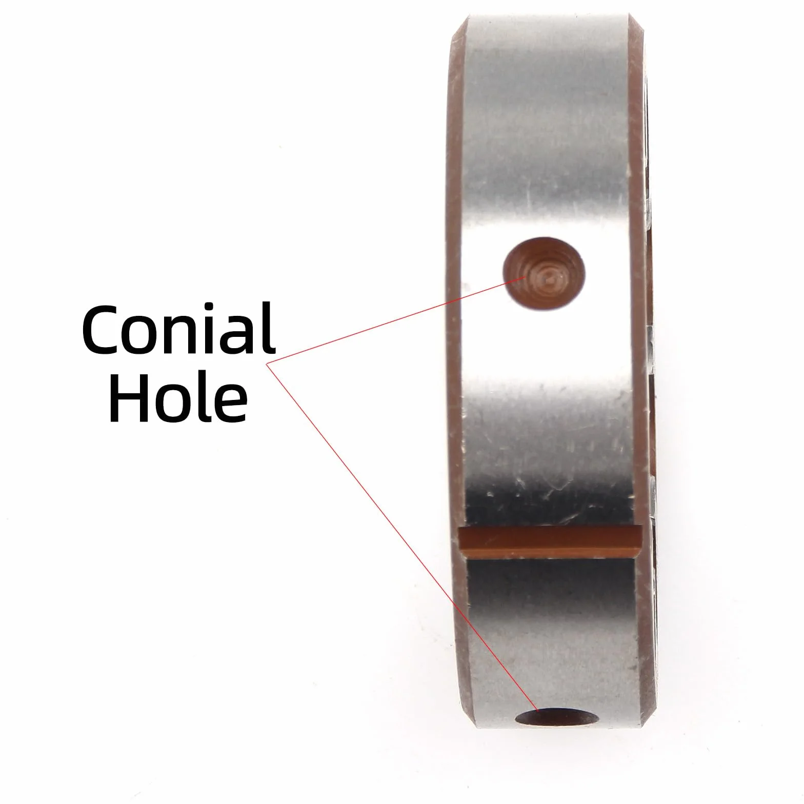 2.5-1.6 cm-12 UN Round Die, 1-5/8"x12 Matryca do gwintowania prawa ręka | Matryca gwintowana 2,5-1,6 cm-12 UN, wykonana ze stopu stali narzędziowej, używana do gwintowania gwintów wewnętrznych.