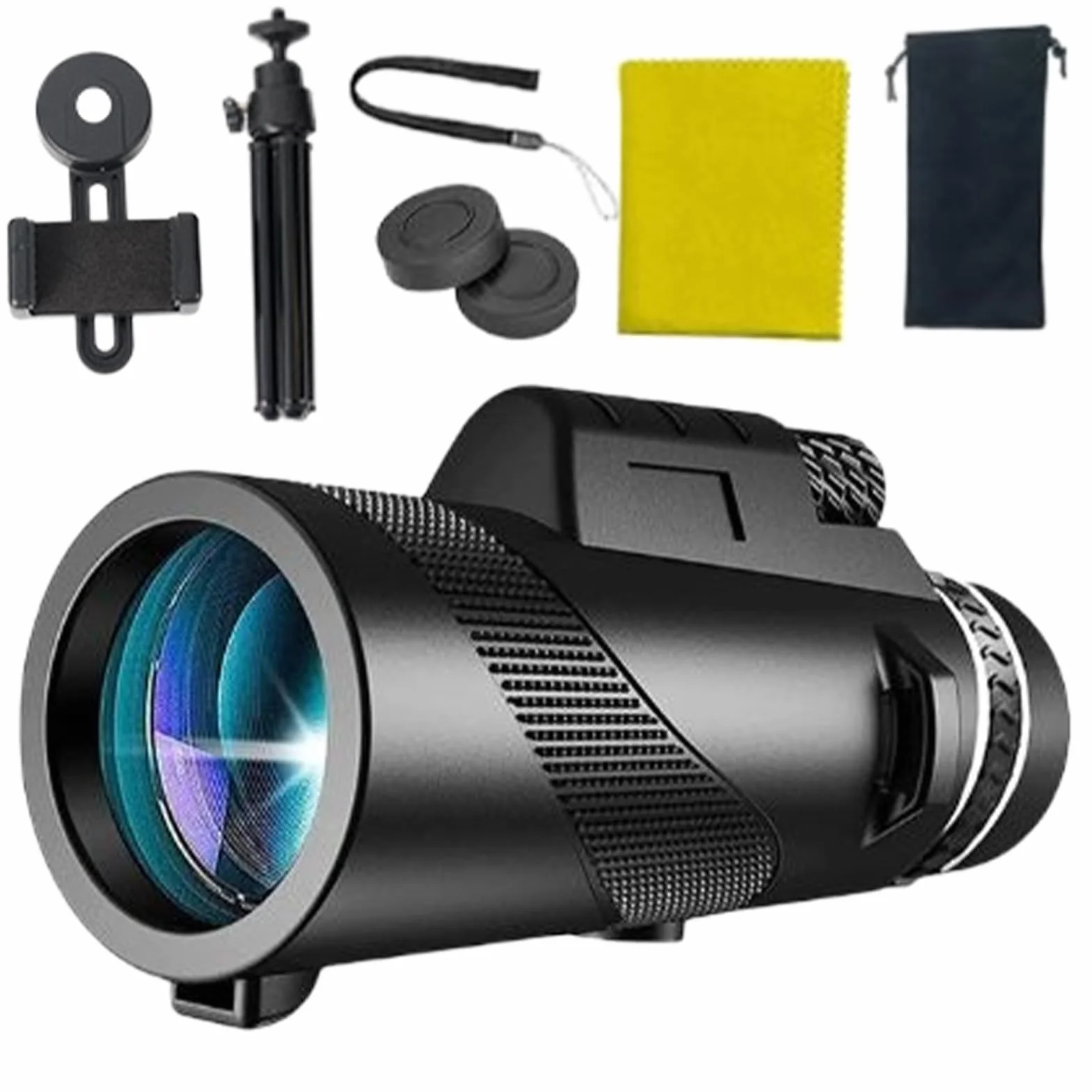 Teleskop STAR SCOPE MONOCULL 80x przenośny do obserwacji zwierząt