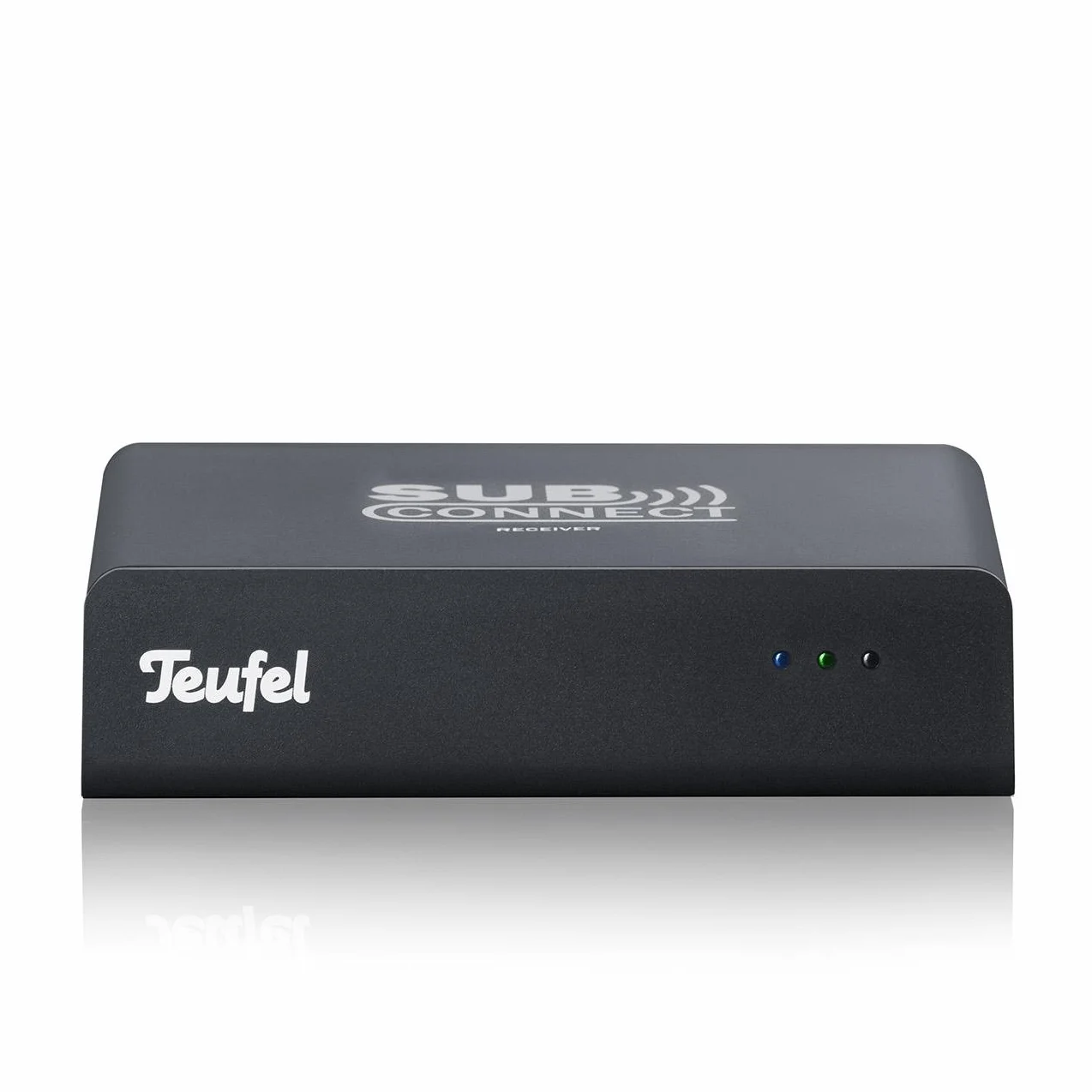 Teufel bezprzewodowy subwoofer odbiornik moduł odbioru sygnału