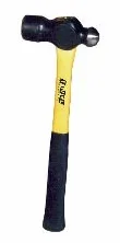 FIVEL Młotek ślusarski z kulą, 36 x 120 mm, waga głowy 675 g, z trzonkiem z włókna szklanego