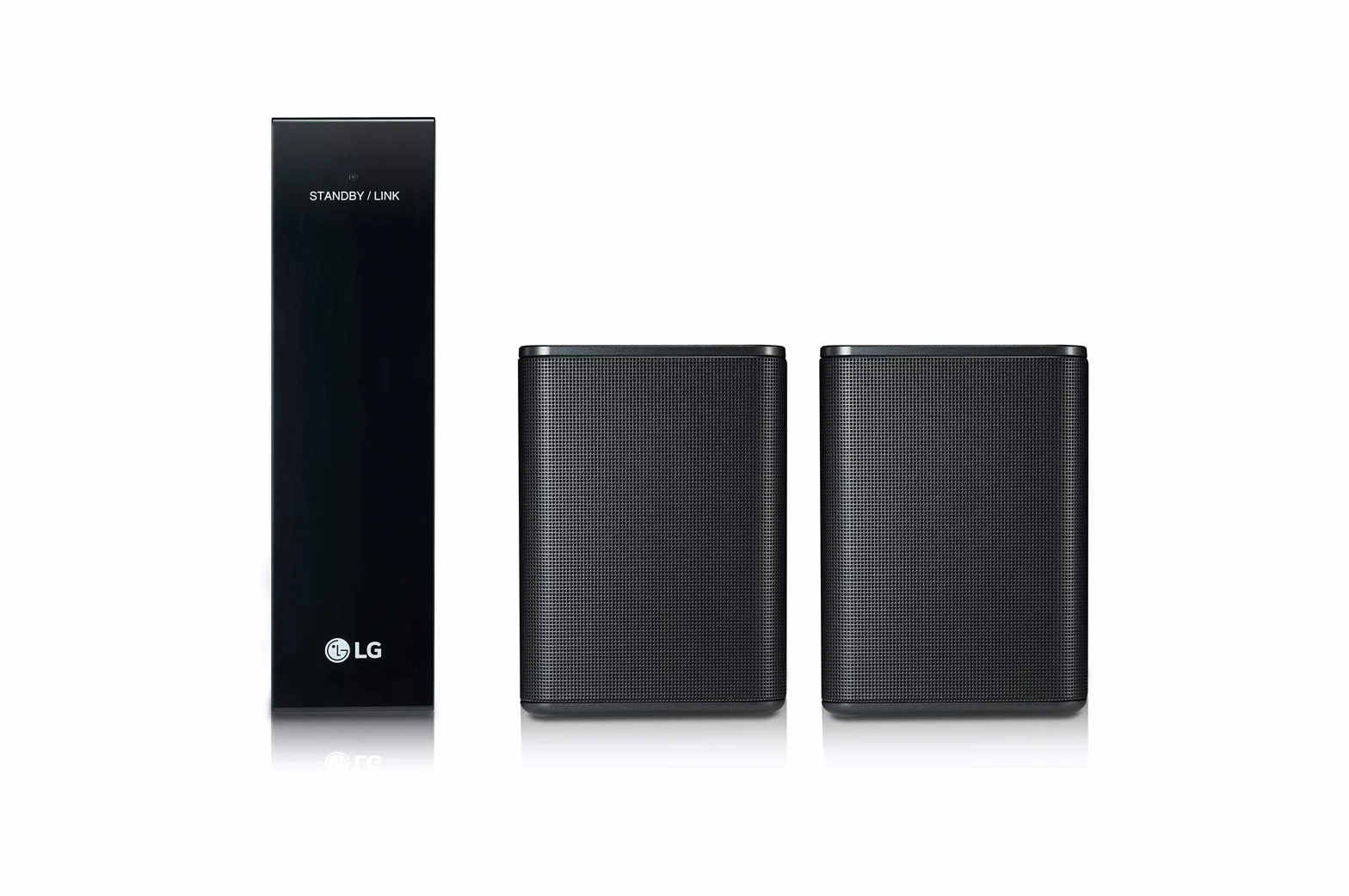 LG Electronics SPK8 Zestaw Głośników Czarny