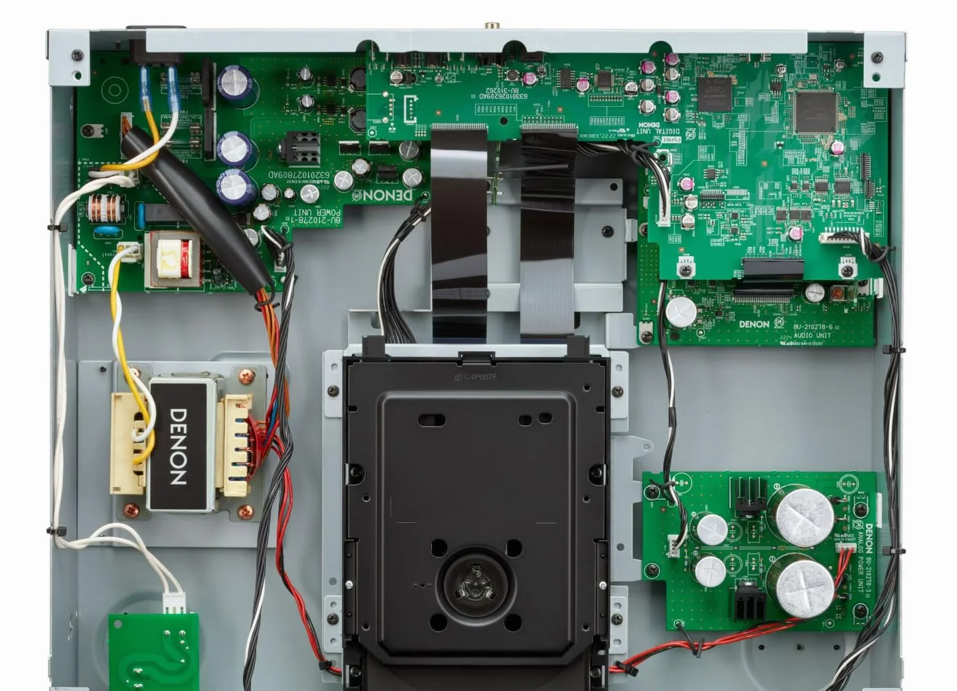 Denon DCD-1700NE Odtwarzacz CD/SACD Czarny