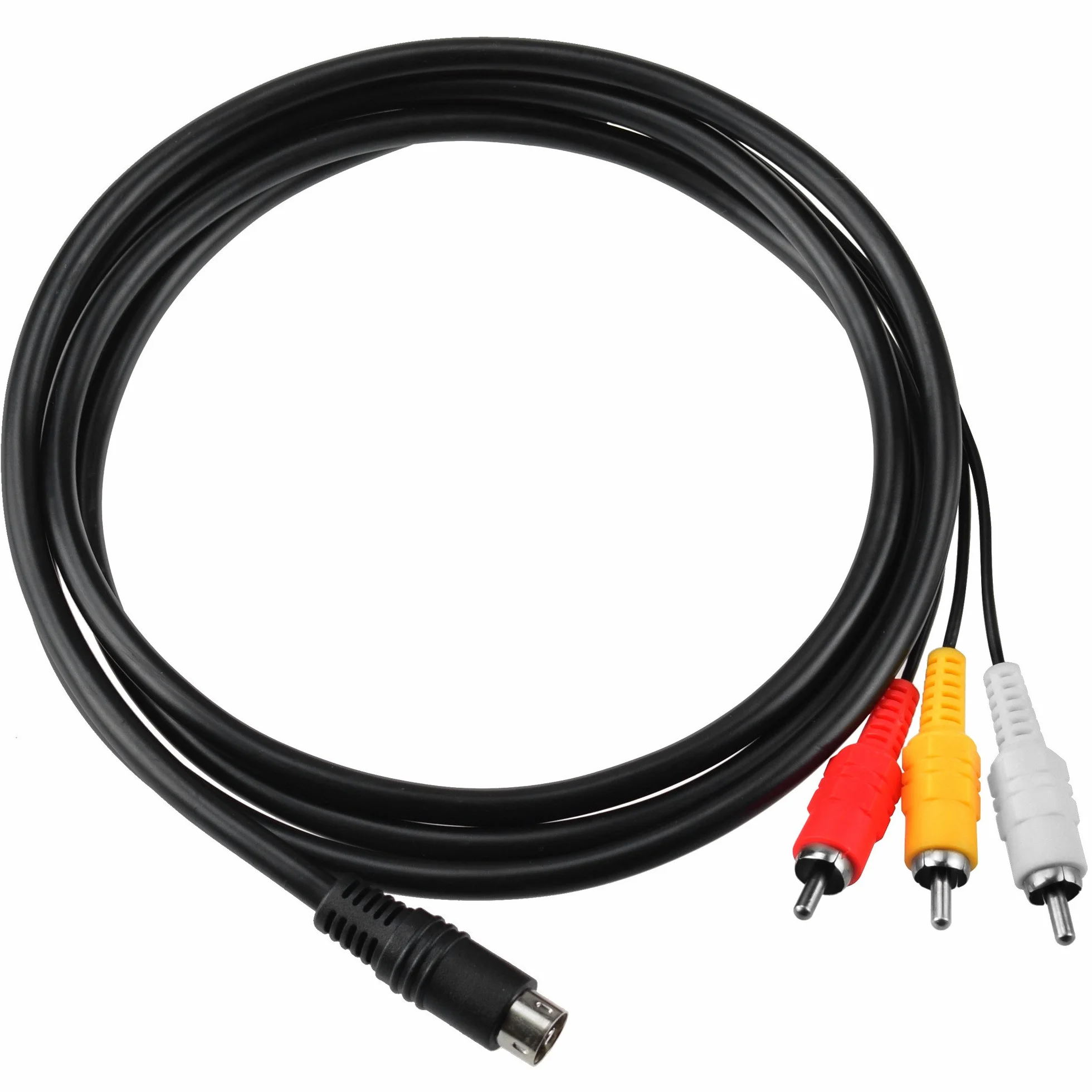 Kabel AV Audio Wideo Kompozytowy do Sega MegaDrive 2 / Genesis 2