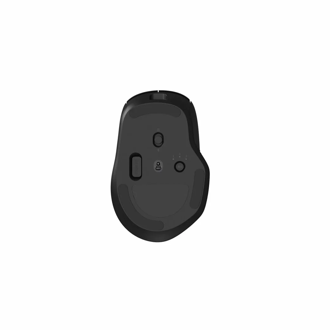 Mysz bezprzewodowa Rapoo MT560 Multi-Mode 3200 dpi ergonomiczna czarna
