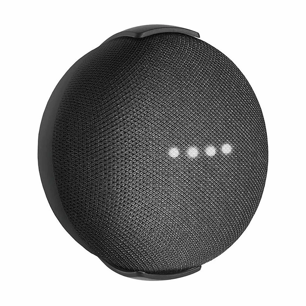 Maclean MC-842 uchwyt ścienny na głośnik kompatybilny z Google Home Mini
