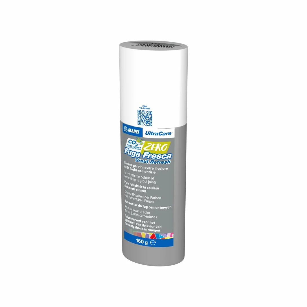 Mapei Ultracare FUGA FRESCA 160g - kolor 123 Antyczny Biały - farba polimerowa do odnowienia koloru spoin cementowych