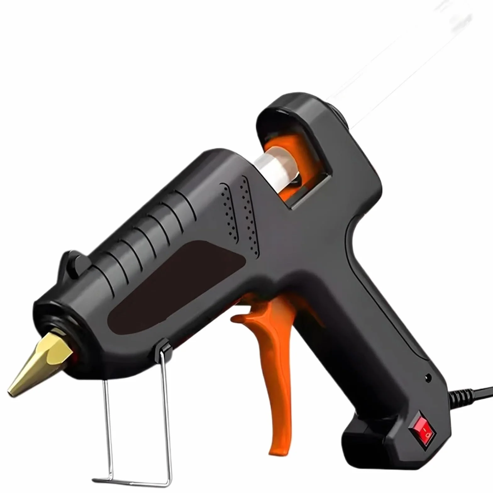 Pistolet do klejenia na gorąco, Gorące Topienie Pistoletu Kleju 11 Mm Piżcie Przemysłowe Elektrotermalna Temperatura Ciepła Narzędzia Do Naprawy Elektrycznej