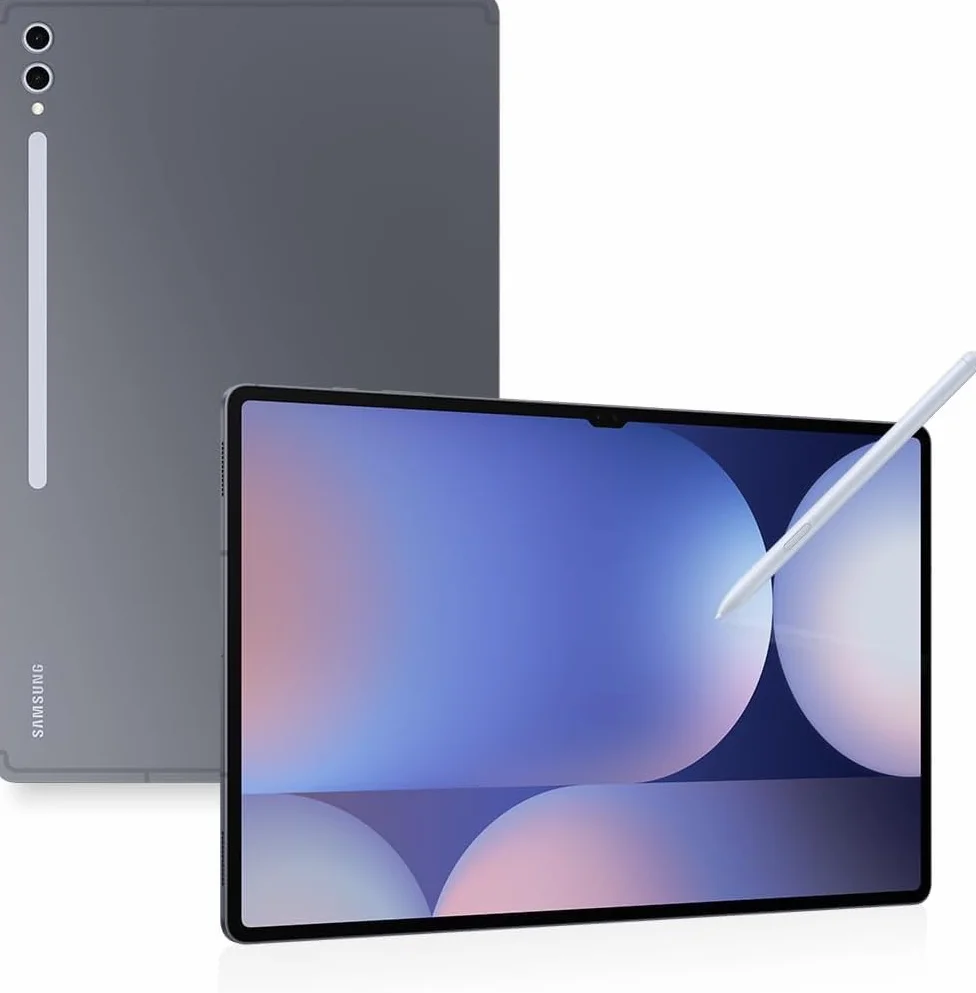 Samsung Galaxy Tab S10 Ultra 256 GB 12 GB RAM 5G moonstone szary