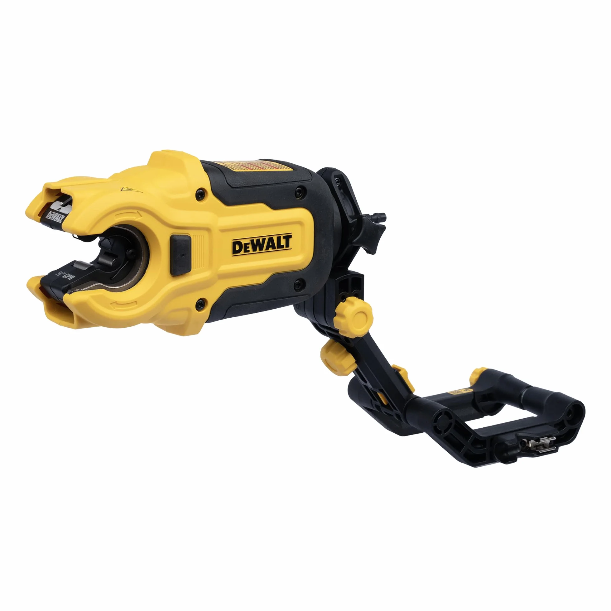 DEWALT IMPACT CONNECT obcinak do rur miedzianych, mocowanie wkrętarki udarowej, obcinacz do rur (DWACPRIR)