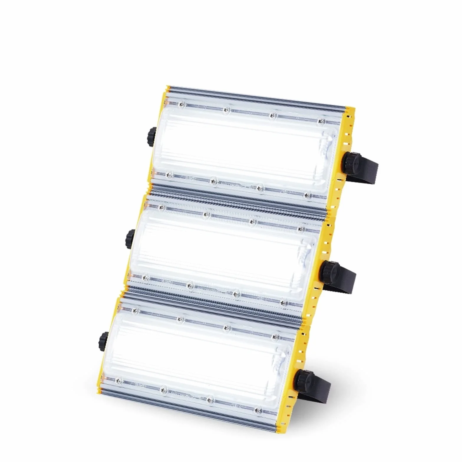 lampy solarne do użytku na zewnątrz, Reflektory Zewnętrzne Światło powodziowe zewnętrzne ogrodowe punktowe LED, Rozmiar: lampa 150W(Warm White,50W)