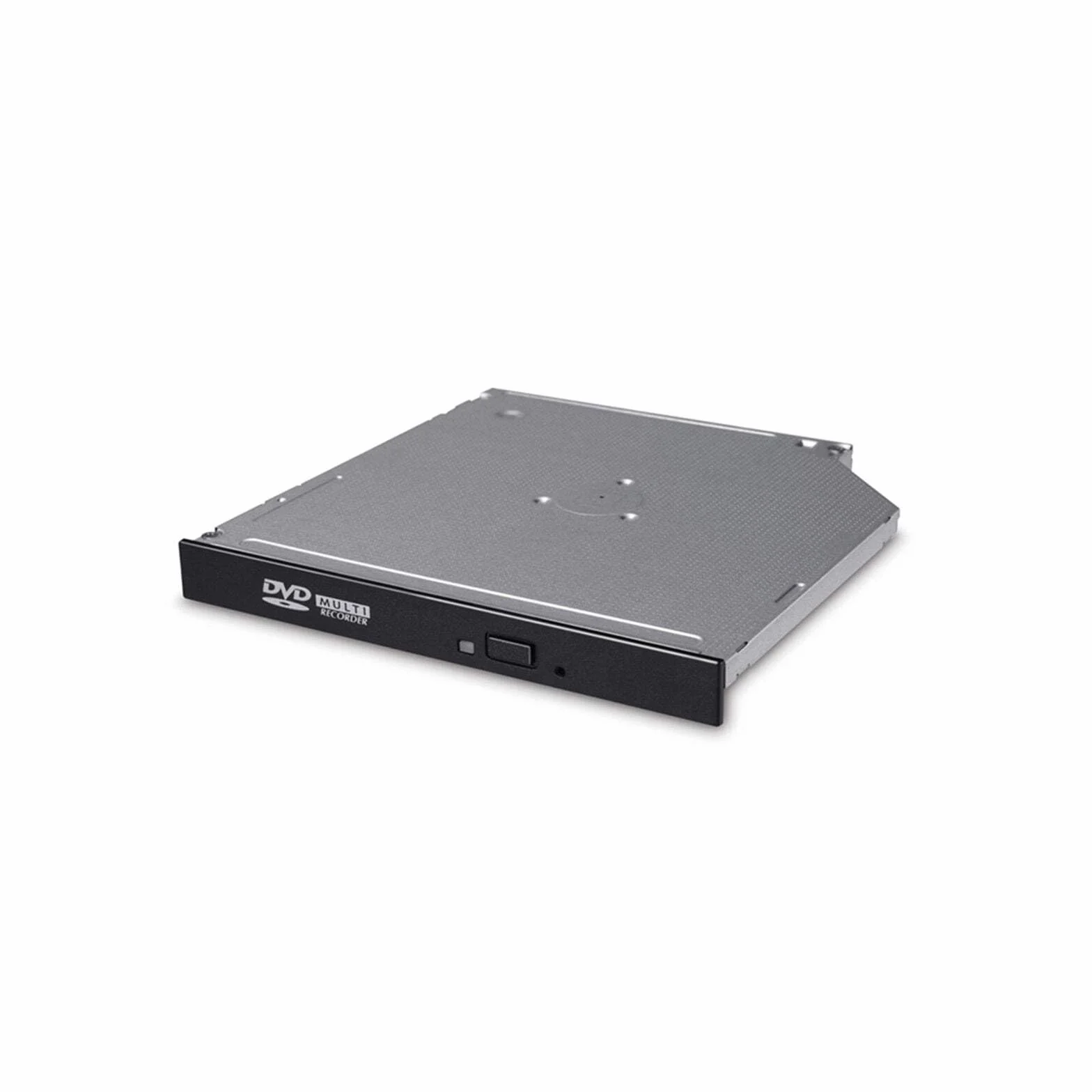 Hitachi-LG GTC2N Internal DVD Drive Slim 12.7mm DVD Writer for Laptop Desktop PC 8x Speed Black